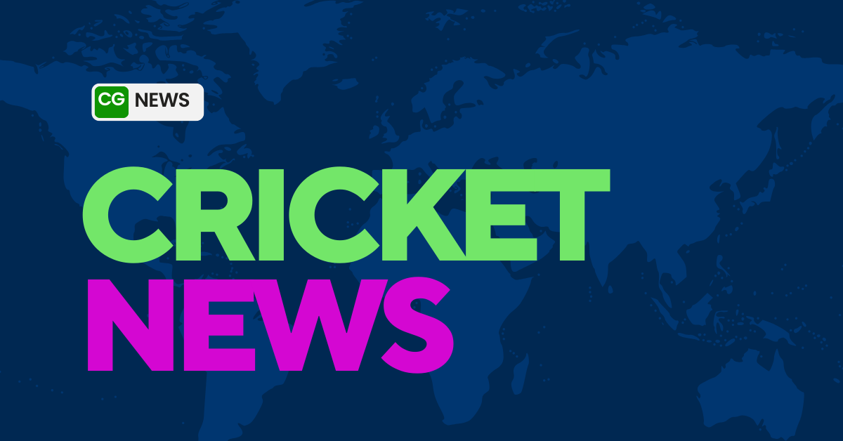 cricket news cricgen.com