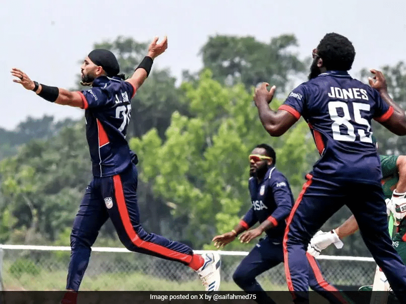 USA achieved historic victory in T20 series by defeating Bangladesh consecutively. Cricgen