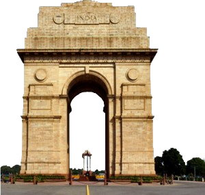 India Gate Delhi removebg preview cricgen.com