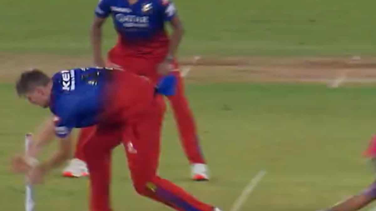 third umpire Dhruv Jurel wrong after Dinesh Karthik's 'Shocker'
