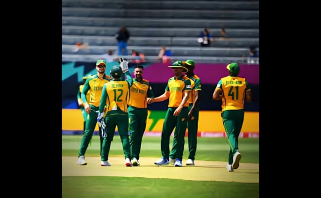 South Africa win the Match Against Bangladesh cricgen.com