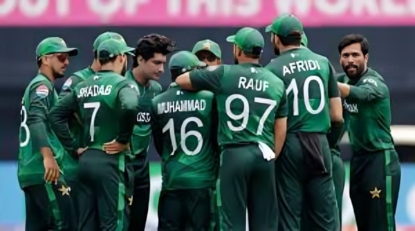 Team Pakistan cricgen.com