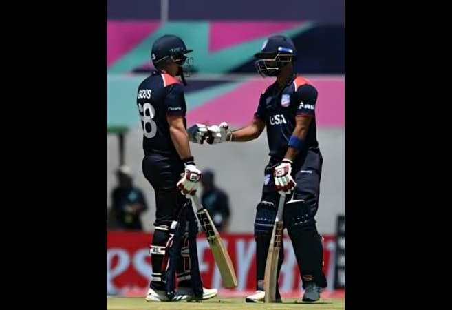 USA TEAM India Vs Usa cricgen.com