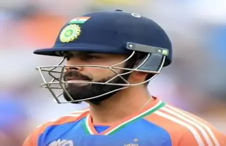 Virat kohli Out of form cricgen.com