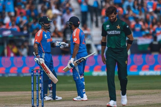 india vs pakistan world cup match 2024 cricgen.com