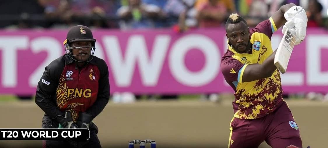 WI Vs PNG: West Indies avert an upset against Papua New Guinea - News