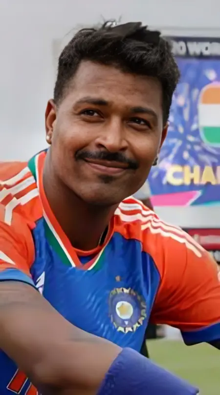 Hardik Pandya cricgen.com