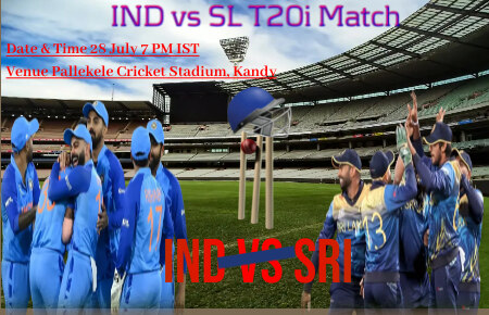 IND vs SL