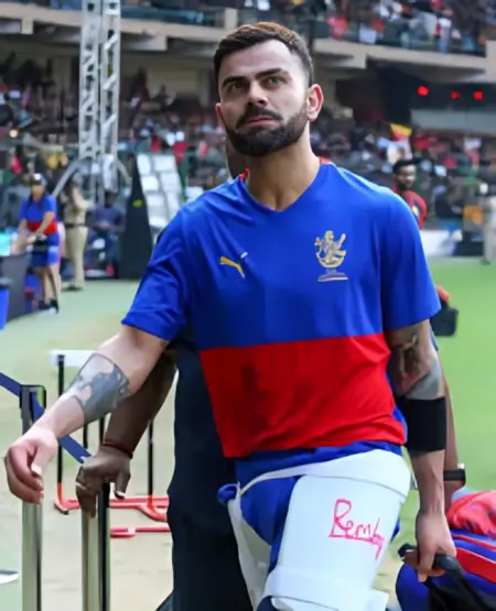 Virat Kohli cricgen.com