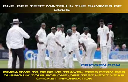 Zimbabwe cricgen.com