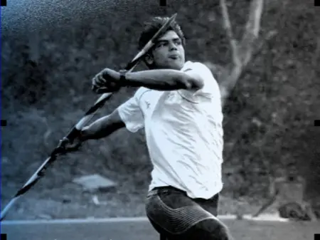 Neeraj Chopra