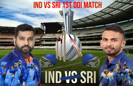 India vs Sri Lanka