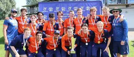 Under-19 Men's Cricket