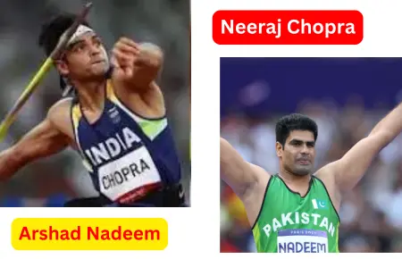 Neeraj Chopra