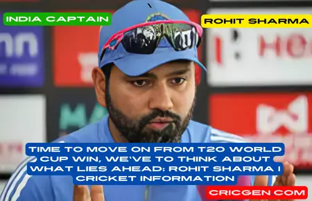 Rohit the Hit man cricgen.com